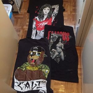 Famous Stars & Straps Shirts - Fatal and famous t shirts Famous Stars & Straps Shirts - Fatal and famous t shirts